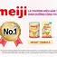 Cách Pha Sữa Meiji Nhập Khẩu 1-3