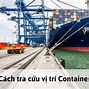 Cảng Đà Nẵng Tra Cứu Container