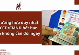 Cccd Hết Hạn Làm Lại Ở Đâu