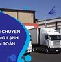 Chuyển Hàng Đông Lạnh Bằng Máy Bay