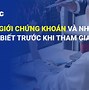 Công Ty Chứng Khoán Không Có Môi Giới Nhà Đất