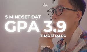 Gpa Học Thạc Sĩ