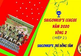 Hiệp 1 Full U15 Saigonkids Vs Trẻ Đồng Tâm (Trắng) Saigonkid'S Center Football Trắng)