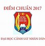 Học Viện Cảnh Sát Nhân Dân Tuyển Sinh 2022