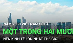 Kinh Tế Việt Nam 2050