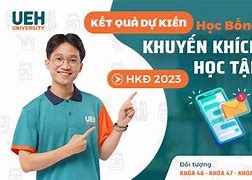 Quy Định Về Học Bổng Khuyến Khích Học Tập Ueh Student