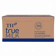 Sữa Tươi Th True Milk Ít Đường 220Ml