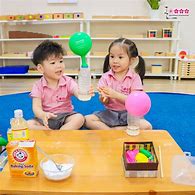 Trường Mầm Non Quốc Tế Montessori