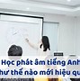 Từ Anh Anh Và Anh Mỹ