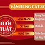 Tử Vi Tuổi Tuất 2018 Nam Mạng