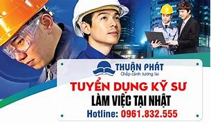 Việc Làm Kỹ Sư Tiếng Nhật