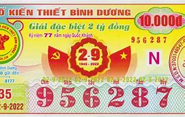 Xổ Số Sông Bé Bình Dương Hôm Nay